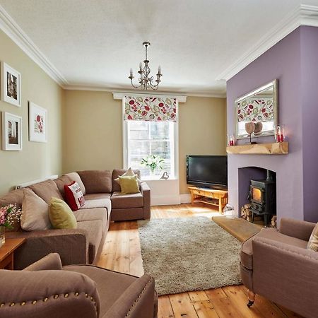 Villa Harbour House à Whitby Extérieur photo
