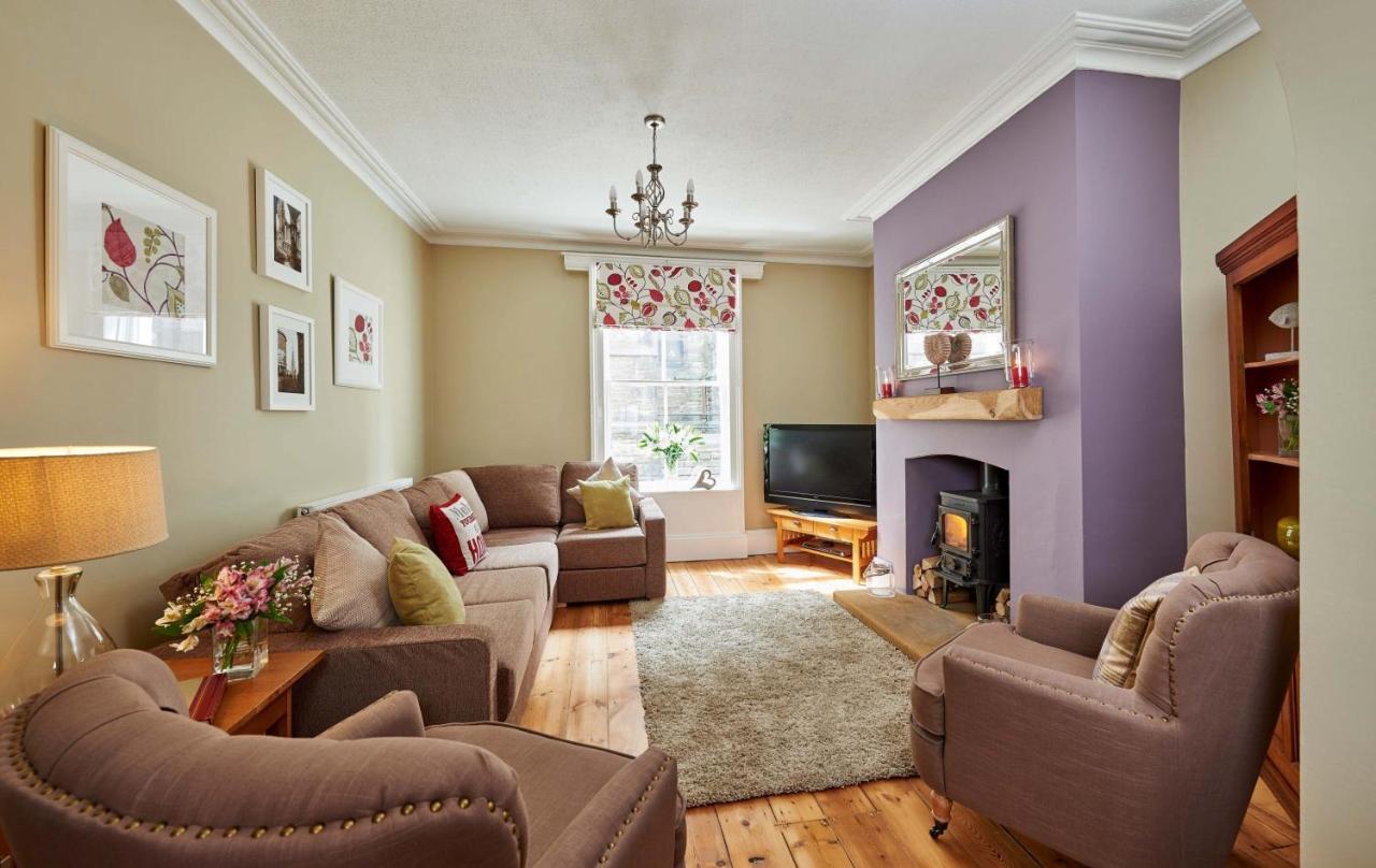Villa Harbour House à Whitby Extérieur photo
