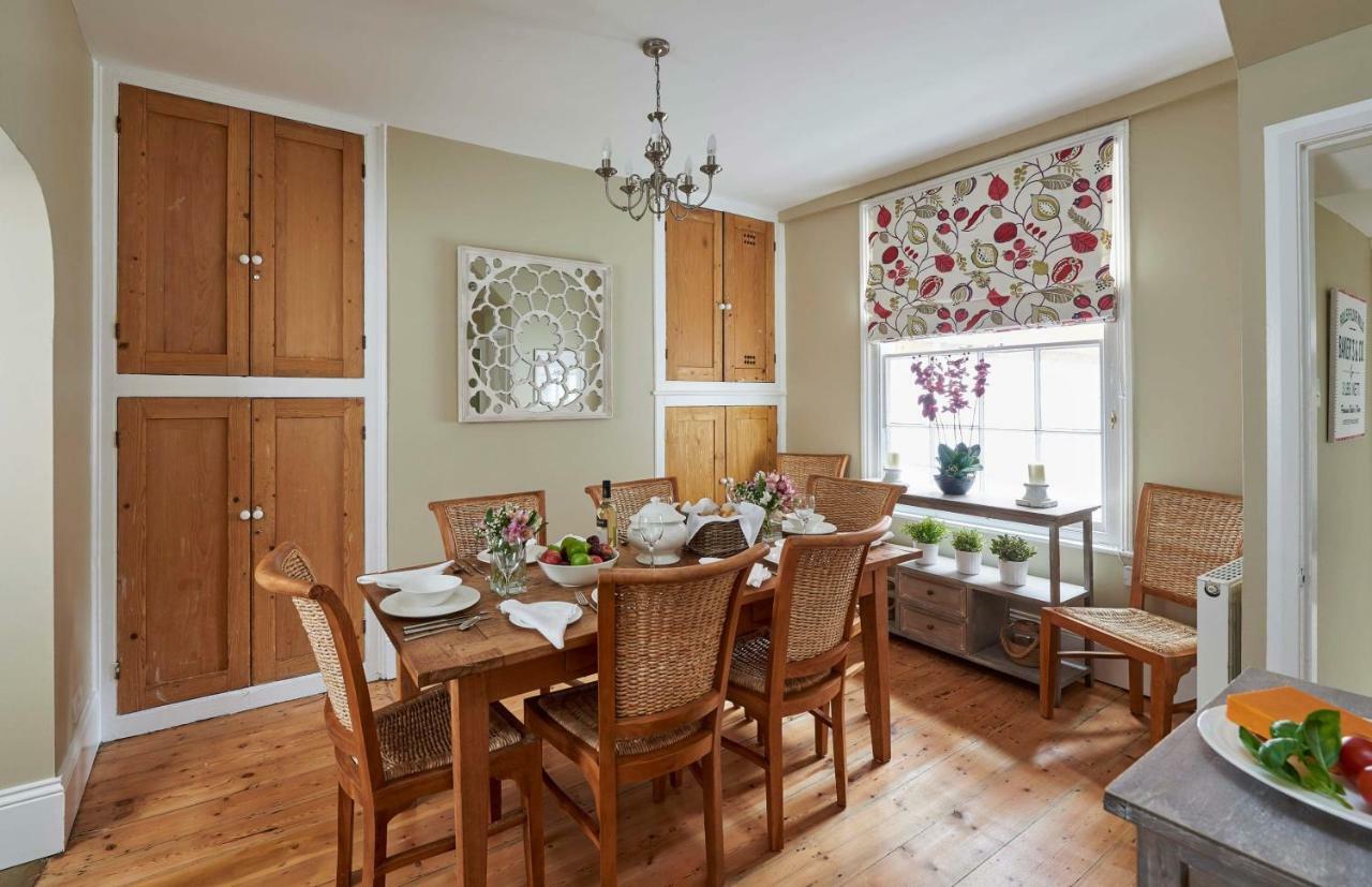 Villa Harbour House à Whitby Extérieur photo